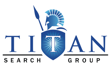 Titan Search Group Logo